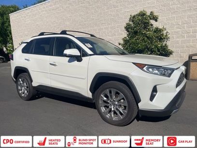 Certified 2020 Toyota RAV4 Limited