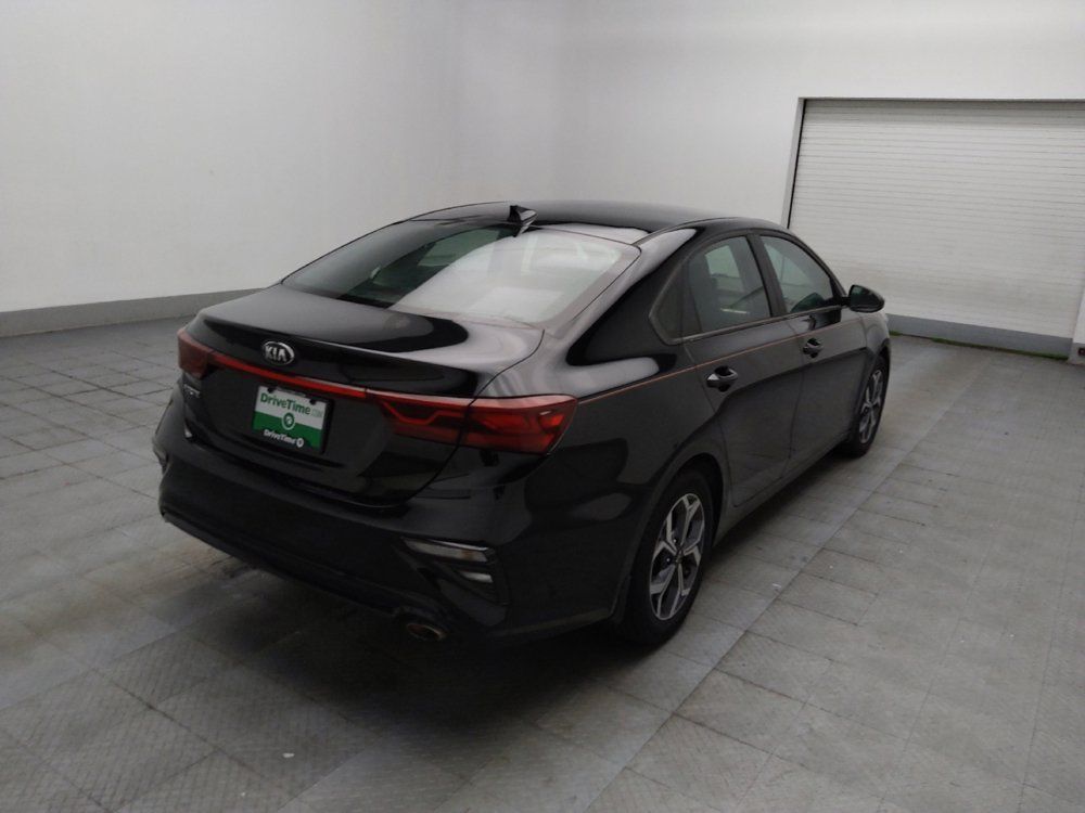 Used 2020 Kia Forte LXS FWD image 9