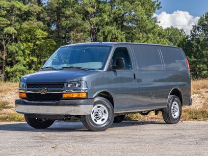 Used 2014 Chevrolet Express 2500