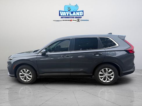 Used 2024 Honda CR-V LX image 2