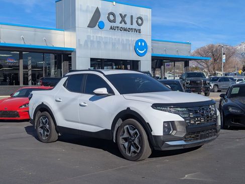 Used 2022 Hyundai Santa Cruz Limited image 1