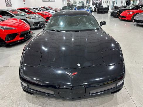 Used 2002 Chevrolet Corvette Z06 w/ Memory Pkg image 7