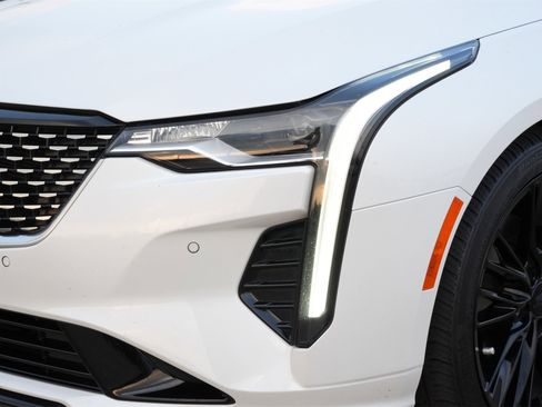 Used 2023 Cadillac CT4 Premium Luxury w/ Technology Package image 27