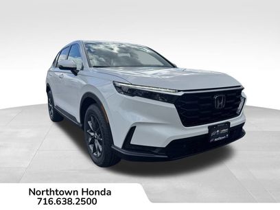 New 2026 Honda CR-V EX-L