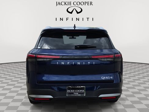 New 2027 INFINITI QX60 Luxe AWD/4WD image 6