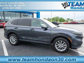 Certified 2026 Honda CR-V EX video 1