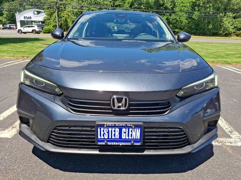Certified 2024 Honda Civic EX image 2
