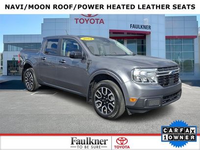 Used 2024 Ford Maverick Lariat w/ 4K Tow Package