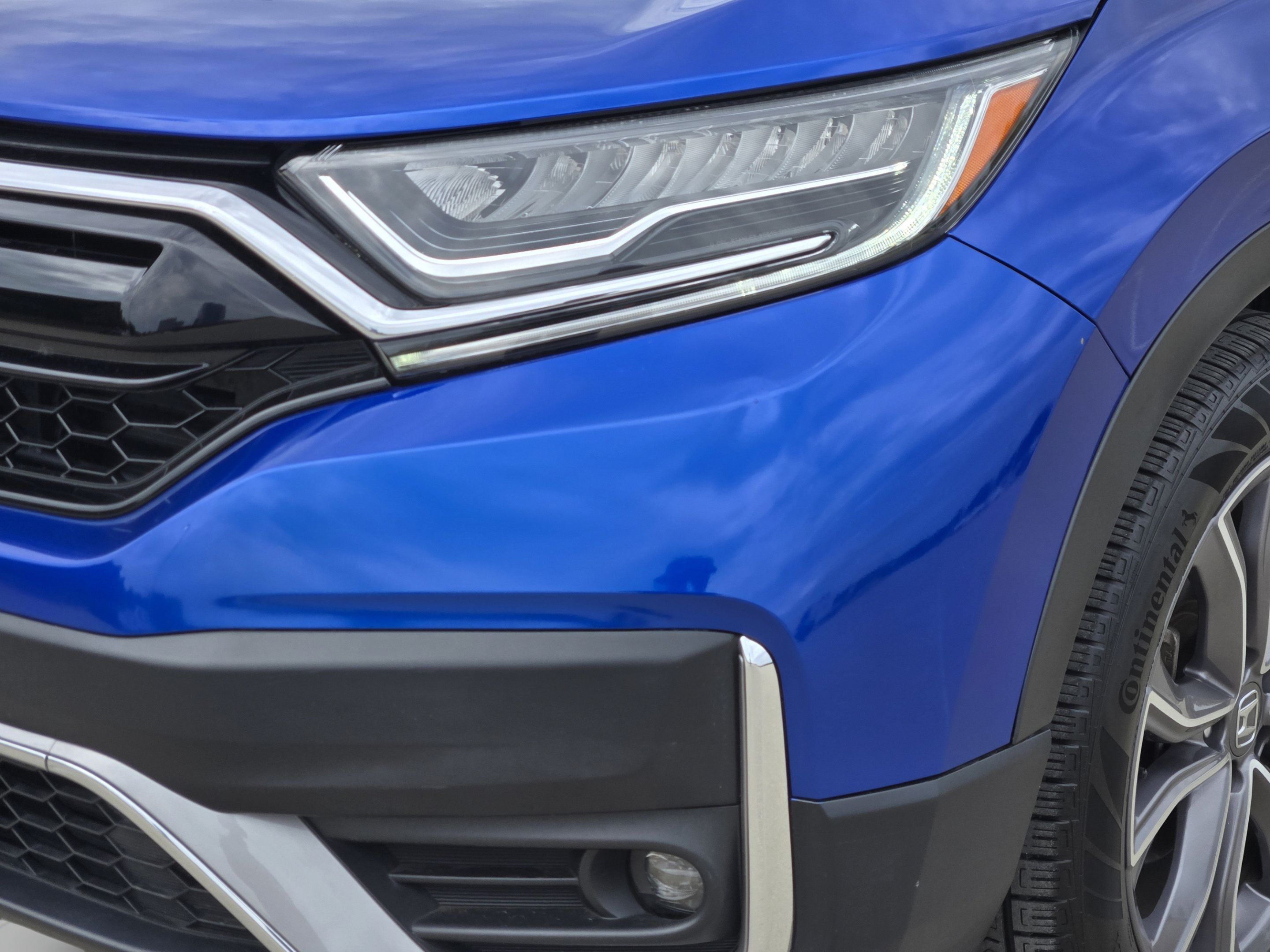 Used 2021 Honda CR-V Touring image 30