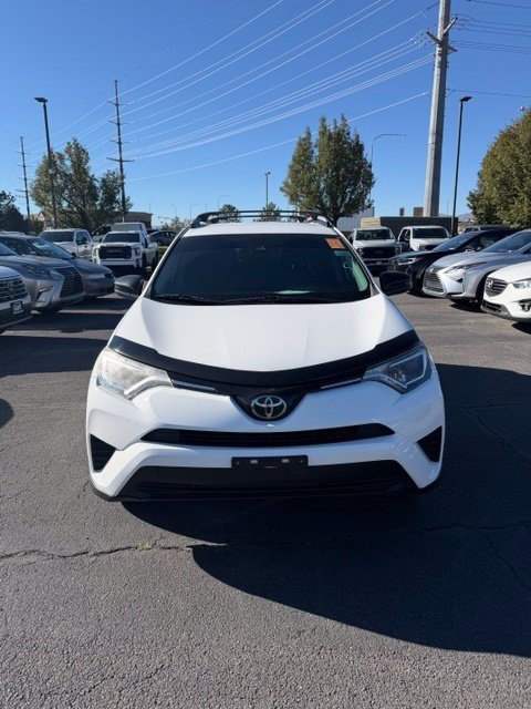 Used 2018 Toyota RAV4 LE w/ All Weather Liner Package AWD/4WD image 2