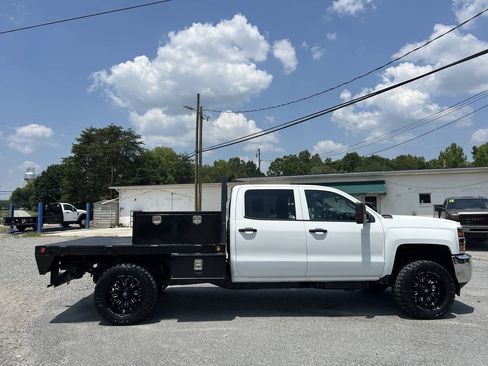 Used 2015 Chevrolet Silverado 3500 W/T w/ WT Convenience Package AWD/4WD image 28