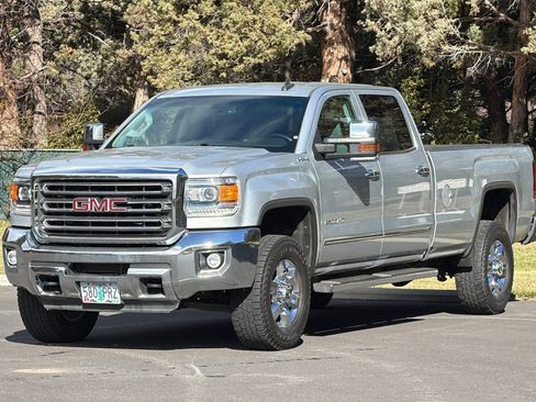 Used 2019 GMC Sierra 2500 SLT image 8