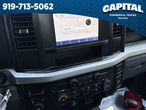 New 2026 Ford F550 4x4 Regular Cab Super Duty image 24
