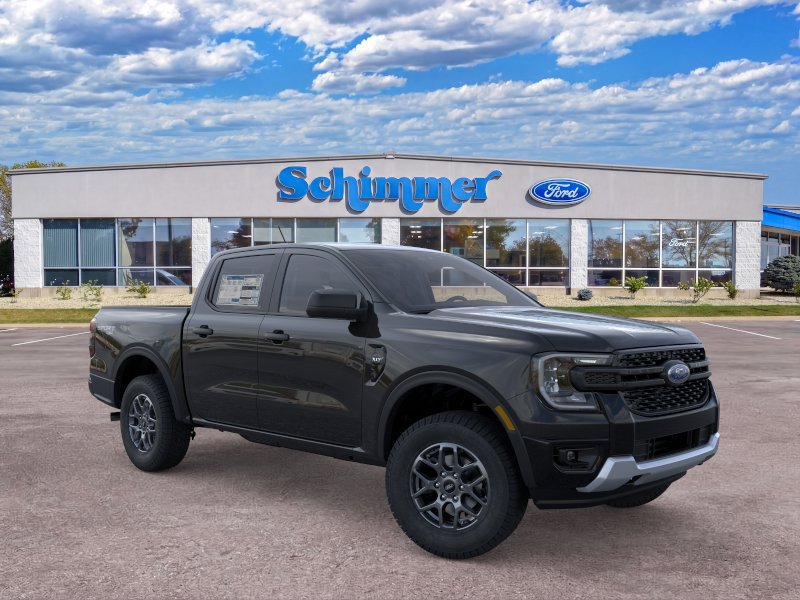 New 2026 Ford Ranger XLT w/ Trailer Tow Package AWD/4WD image 7
