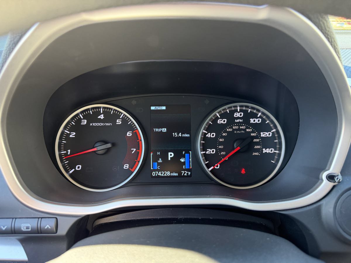 Used 2018 Mitsubishi Eclipse Cross LE AWD/4WD image 23