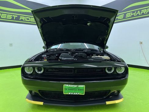 Used 2019 Dodge Challenger GT w/ Blacktop Package RWD image 7