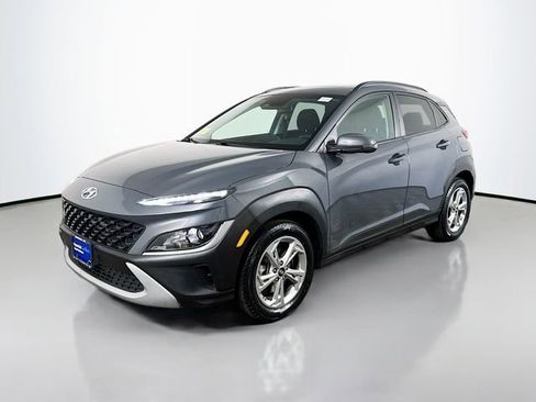 Certified 2023 Hyundai Kona SEL w/ Convenience Package AWD/4WD image 2