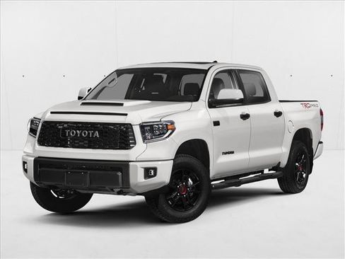 Used 2019 Toyota Tundra TRD Pro AWD/4WD image 1