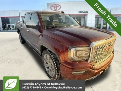 Used 2017 GMC Sierra 1500 Denali w/ Denali Ultimate Package