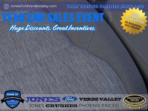 New 2025 Ford F550 4x4 Crew Cab Super Duty image 17