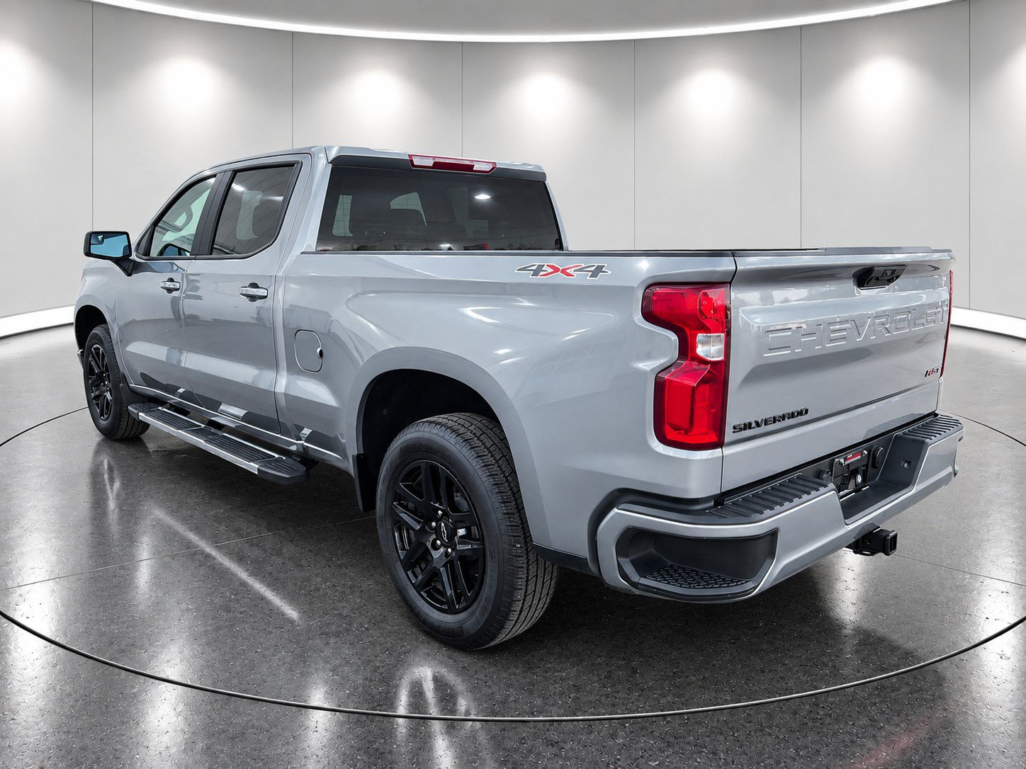 Used 2024 Chevrolet Silverado 1500 RST w/ Protection Package AWD/4WD image 7