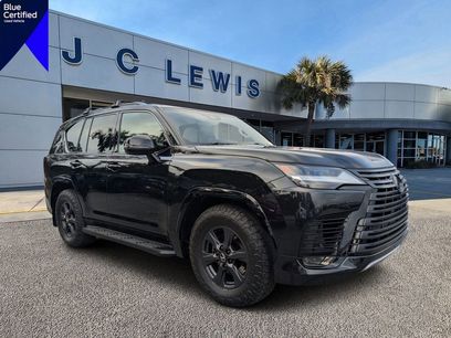 Used 2025 Lexus LX 700h Overtrail