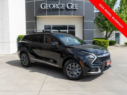 Used 2025 Kia Sportage SX Prestige