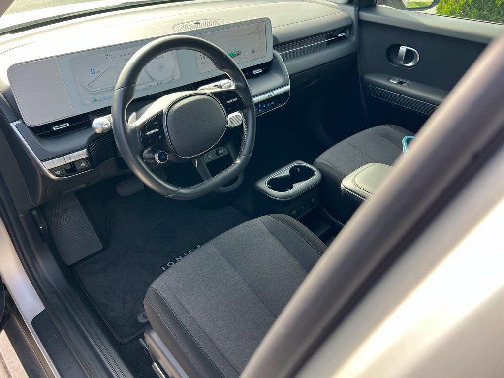 Certified 2024 Hyundai Ioniq 5 SEL AWD/4WD image 12