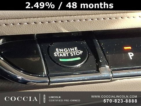 Certified 2022 Lincoln Nautilus Standard image 23