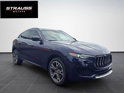 Used 2017 Maserati Levante w/ Luxury Package