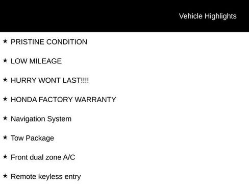 Used 2026 Honda Passport TrailSport Elite image 7
