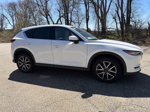 Used 2018 MAZDA CX-5 Grand Touring w/ Premium Package AWD/4WD image 5
