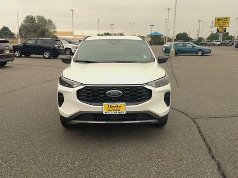 Used 2025 Ford Escape ST-Line w/ Tech Pack #1 AWD/4WD image 3