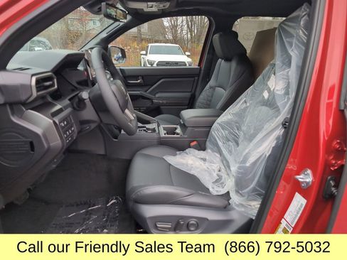 New 2025 Toyota Tacoma TRD Off-Road w/ TRD Off Road Premium Package image 9