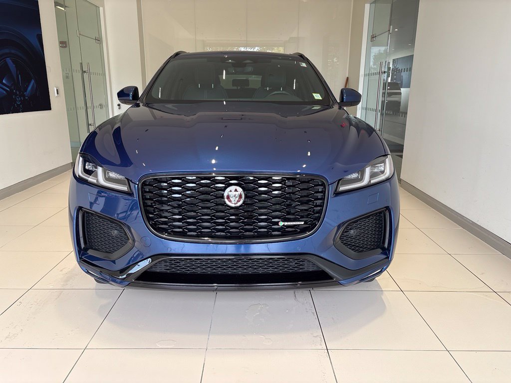 Used 2022 Jaguar F-PACE R-Dynamic S AWD/4WD image 8