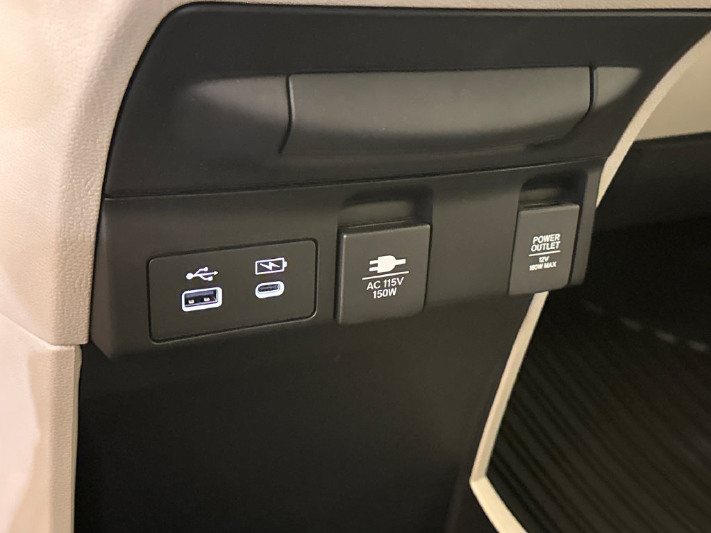New 2027 Honda Odyssey Touring image 30