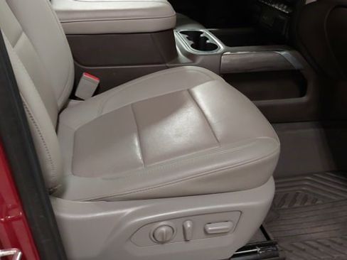 Certified 2022 Chevrolet Silverado 1500 LTZ image 19