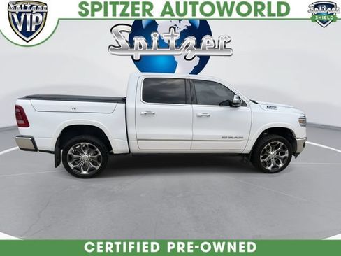 Used 2019 RAM 1500 Limited AWD/4WD image 10