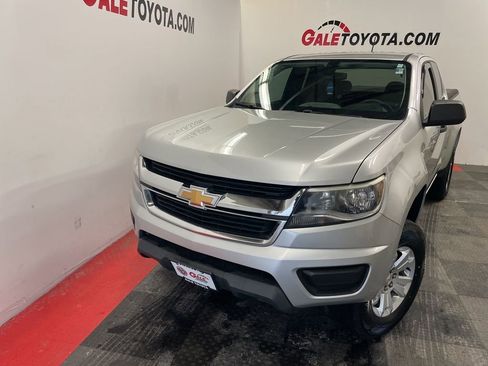 Used 2016 Chevrolet Colorado W/T image 3