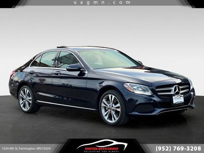 Used 2018 Mercedes-Benz C 300 4MATIC Sedan w/ Premium Package