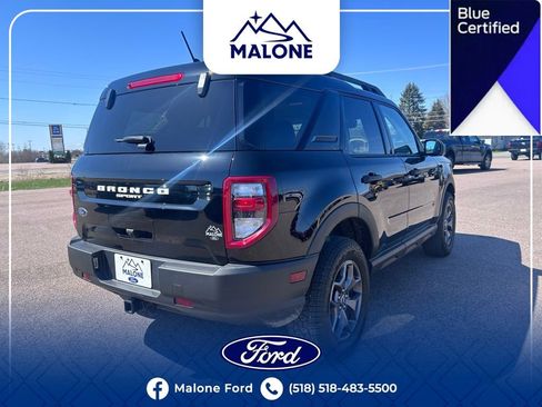 Certified 2024 Ford Bronco Sport Badlands AWD/4WD image 6