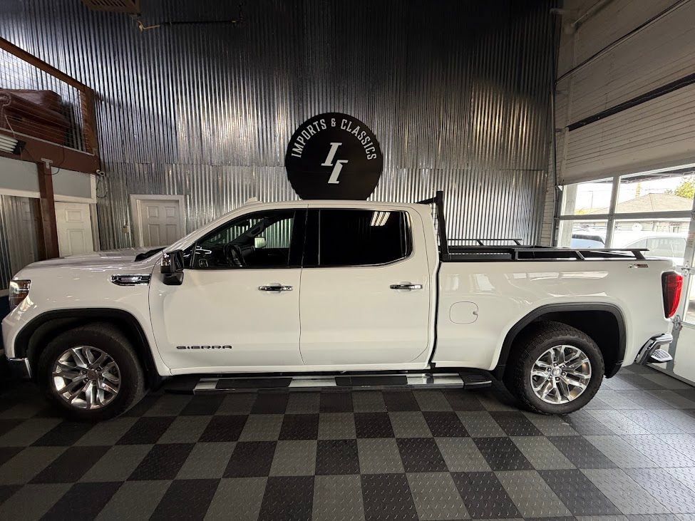 Used 2021 GMC Sierra 1500 SLT AWD/4WD image 8