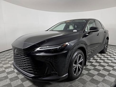 Certified 2023 Lexus RX 350 350 image 2