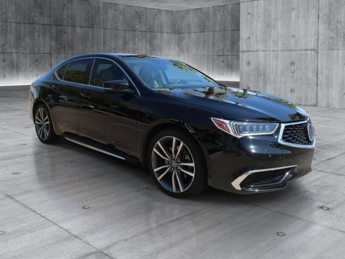 Used 2019 Acura TLX V6 w/ Technology Package FWD image 8