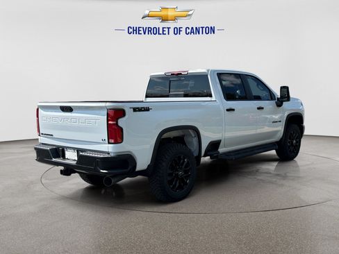 New 2026 Chevrolet Silverado 2500 LT w/ Trail Boss Package AWD/4WD image 5