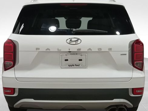 Used 2021 Hyundai Palisade SEL w/ Cargo Package AWD/4WD image 5