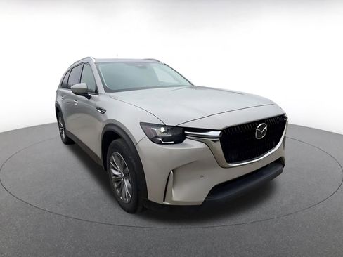 Used 2025 MAZDA CX-90 3.3 Turbo w/ Preferred Package image 3