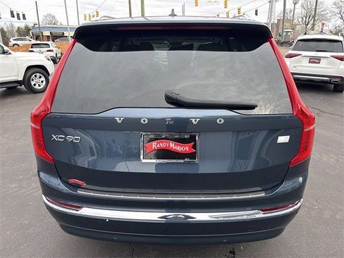Used 2024 Volvo XC90 T8 Core w/ Protection Package Premier image 4