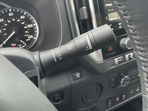 New 2026 Nissan Frontier SV w/ SV Convenience Package image 21