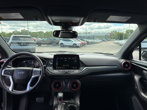 Certified 2023 Chevrolet Blazer RS image 29